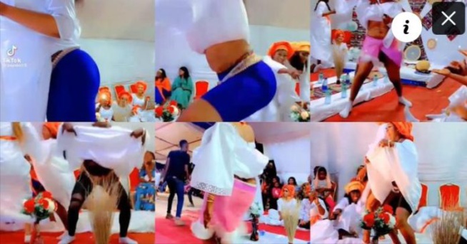 Kawtef: Une cérémonie de Henné Time en plein ramadan. Du jamais vu ! Kawtef: Une cérémonie de Henné Time en plein ramadan. Du jamais vu !