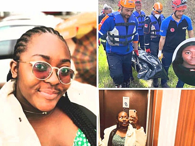Mort d'une jeune étudiante gabonaise en Turquie : Le Gabon dénonce une enquête bâclée Mort d'une jeune étudiante gabonaise en Turquie : Le Gabon dénonce une enquête bâclée