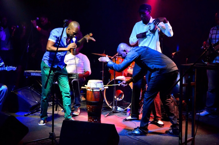 Pape Diouf le nouveau maître du Baramundi tous les dimanches Pape Diouf le nouveau maître du Baramundi tous les dimanches