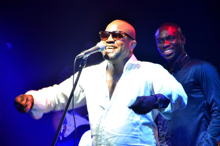 Pape Diouf le nouveau maître du Baramundi tous les dimanches Pape Diouf le nouveau maître du Baramundi tous les dimanches