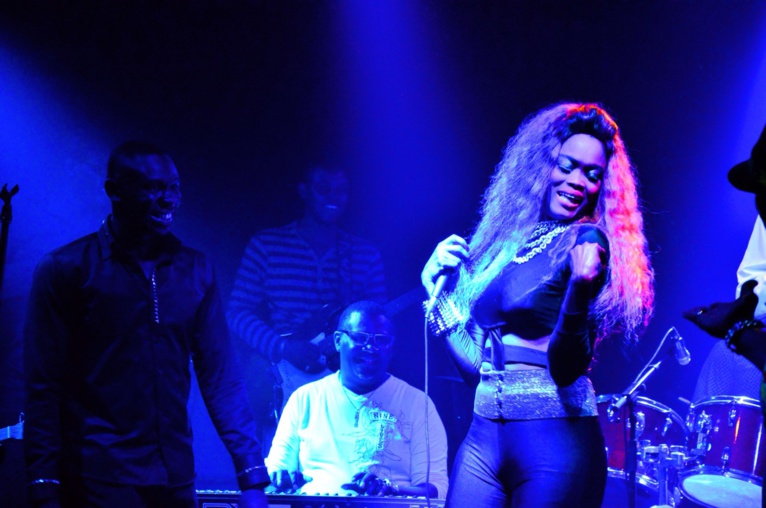 Pape Diouf le nouveau maître du Baramundi tous les dimanches Pape Diouf le nouveau maître du Baramundi tous les dimanches