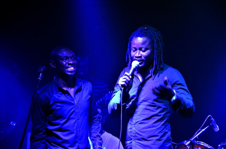 Pape Diouf le nouveau maître du Baramundi tous les dimanches Pape Diouf le nouveau maître du Baramundi tous les dimanches