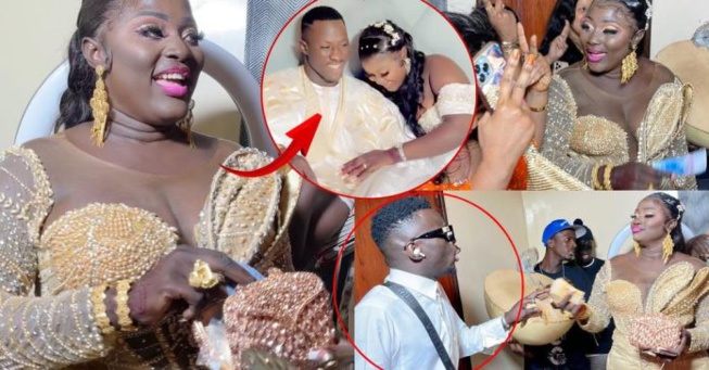 Al khayri ! Mariage Ada Fass, L’incroyable Deuxième Sagnsé et l’arrivée de la mariée Al khayri ! Mariage Ada Fass, L’incroyable Deuxième Sagnsé et l’arrivée de la mariée