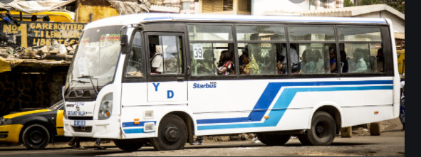 Colère contre la hausse des tarifs des minibus Aftu