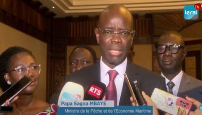Médiation dans le conflit entre pêcheurs de Cayar et ceux de Mboro : Papa Sagna Mbaye au chevet des blessés, une cellule de crise mise en place Médiation dans le conflit entre pêcheurs de Cayar et ceux de Mboro : Papa Sagna Mbaye au chevet des blessés, une cellule de crise mise en place