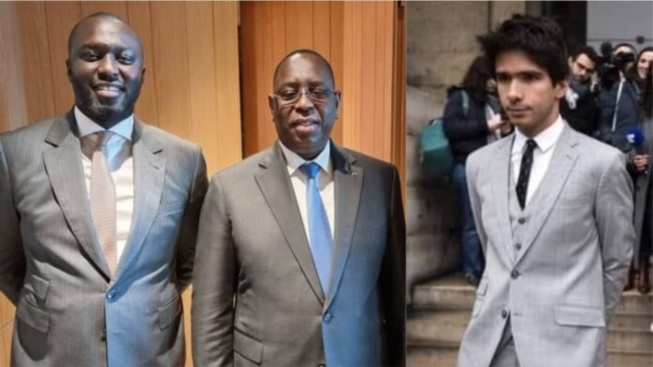 Révélation de Juan Branco (avocat de Sonko) : La réponse du gouvernement Révélation de Juan Branco (avocat de Sonko) : La réponse du gouvernement