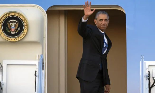 USA: l’ex-président Barack Obama va s’installer en Afrique USA: l’ex-président Barack Obama va s’installer en Afrique