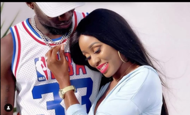 Inattendu ! Kaba Diakité, chef « Commando Pastef » serait l’ex mari de Queen Biz Inattendu ! Kaba Diakité, chef « Commando Pastef » serait l’ex mari de Queen Biz