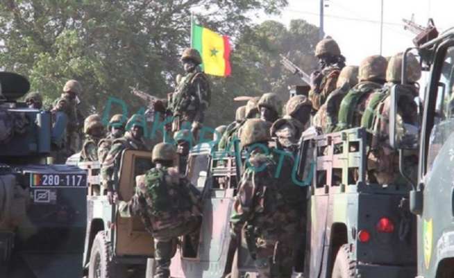 Thiès, ville de garnison par excellence : La deuxième base de l’armée de l’Air, concentre aussi l’essentiel des forces de réserve générale