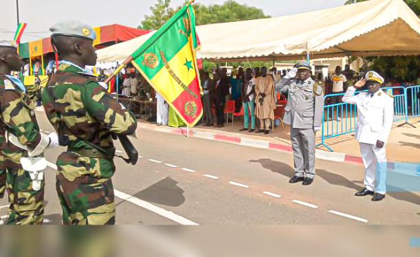 1356 civils, militaires et paramilitaires ont défilé pour la fête nationale 1356 civils, militaires et paramilitaires ont défilé pour la fête nationale