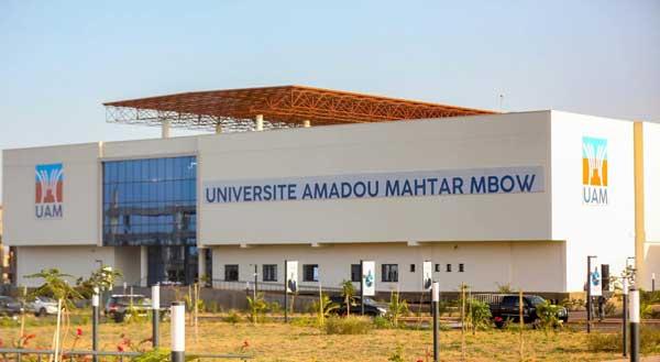 L’université Amadou Makhtar Mbow : Une si longue attente L’université Amadou Makhtar Mbow : Une si longue attente