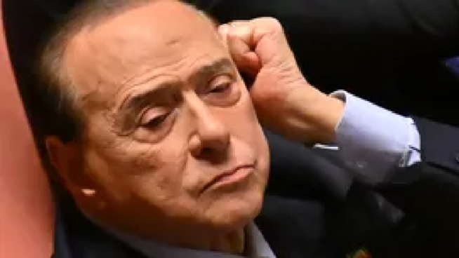 Italie : Silvio Berlusconi hospitalisé en soins intensifs pour un problème cardiaque Italie : Silvio Berlusconi hospitalisé en soins intensifs pour un problème cardiaque
