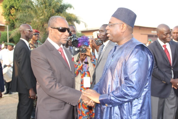 Sommet de la Francophonie: Alpha Condé fait faux bond à Macky Sall ? Sommet de la Francophonie: Alpha Condé fait faux bond à Macky Sall ?