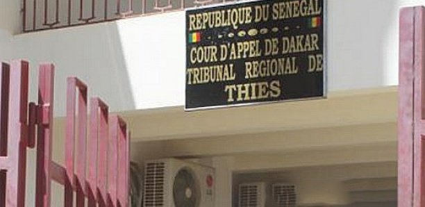 Deux mois de prison pour les cinq responsables de Pastef Tivaouane Deux mois de prison pour les cinq responsables de Pastef Tivaouane