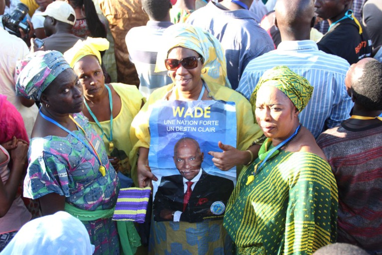 L'Opposition a réussi le pari de la mobilisation (Regardez) L'Opposition a réussi le pari de la mobilisation (Regardez)