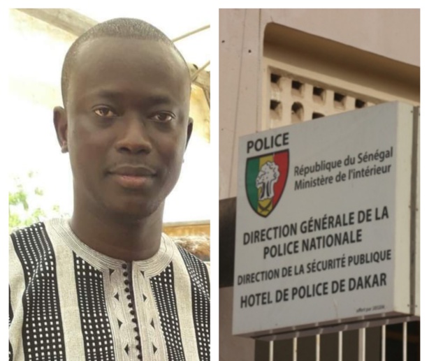Dr. El Hadji Mbagnick Ngom en liberté provisoire, mais inculpé pour exercice illégal de la médecine privée et entrave à l'action de la justice Dr. El Hadji Mbagnick Ngom en liberté provisoire, mais inculpé pour exercice illégal de la médecine privée et entrave à l'action de la justice