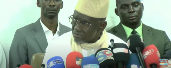 Me Massokhna Kane, avocat de Sonko:" Mame Mbaye Niang veut une aggravation de la peine et la précipitation du Procureur prouve qu'il..." Me Massokhna Kane, avocat de Sonko:" Mame Mbaye Niang veut une aggravation de la peine et la précipitation du Procureur prouve qu'il..."