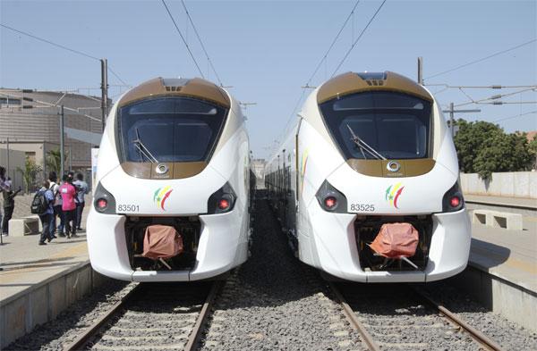 Phase 2 du Ter : Le Sénégal commande 7 nouveaux trains Phase 2 du Ter : Le Sénégal commande 7 nouveaux trains