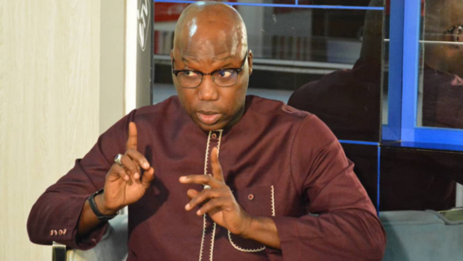 Mounirou Sy à Macky :«Le conseil constitutionnel ne peut aller dans une logique d’un 3e mandat… », Var Mounirou Sy à Macky :«Le conseil constitutionnel ne peut aller dans une logique d’un 3e mandat… », Var