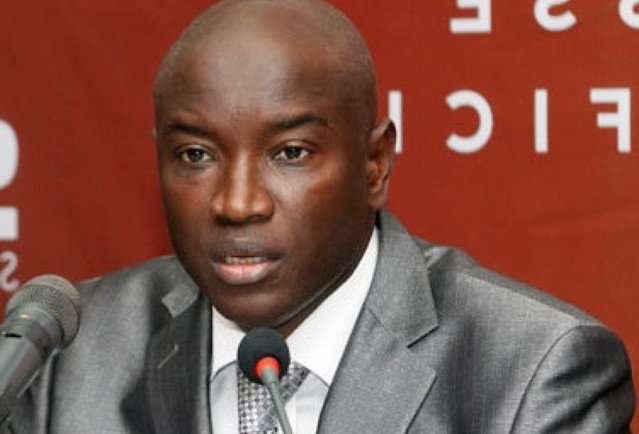 Acelor Mittal : Aly Ngouille Ndiaye somme Wade d’exhiber ses preuves Acelor Mittal : Aly Ngouille Ndiaye somme Wade d’exhiber ses preuves
