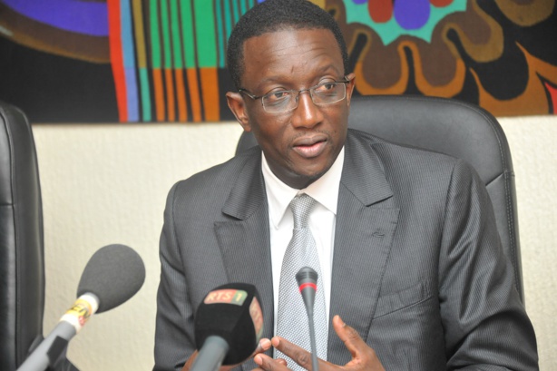 Rencontre avec le G50 : Propos introductif d'Amadou Bâ, Premier ministre Rencontre avec le G50 : Propos introductif d'Amadou Bâ, Premier ministre