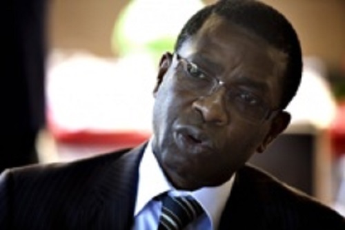 Youssou Ndour, candidat de NADEMS à la Présidentielle 2017 Youssou Ndour, candidat de NADEMS à la Présidentielle 2017