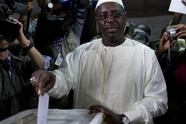 Macky Sall : « Il y a urgence à voter le nouveau Code de la presse »