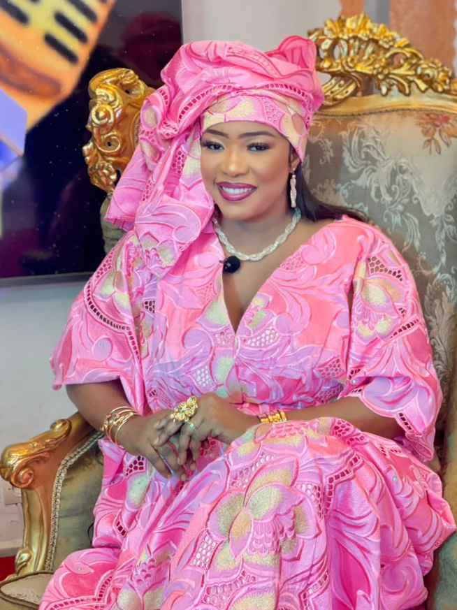 Médias : Zeyna Bamba Ndiaye de Seneweb rejoint Télé Musik Sénégal Médias : Zeyna Bamba Ndiaye de Seneweb rejoint Télé Musik Sénégal