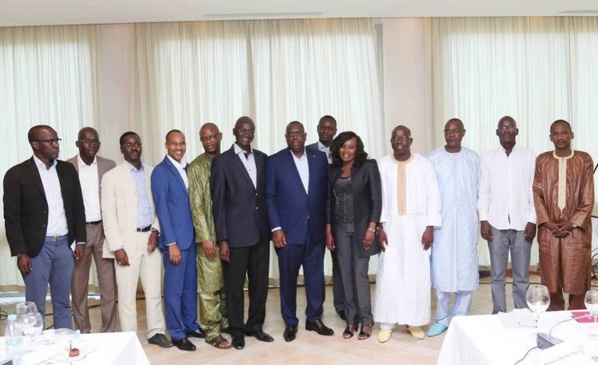 Macky Sall sur le nouveau Code de la presse : “il n’y a pas de journaliste en prison et il y en aura pas” Macky Sall sur le nouveau Code de la presse : “il n’y a pas de journaliste en prison et il y en aura pas”