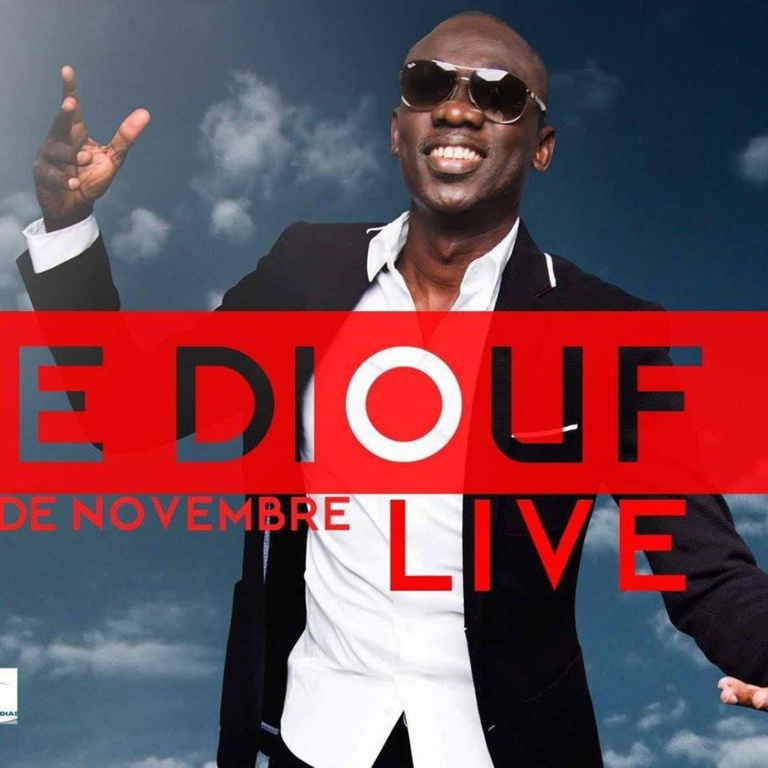 " Special rakhass": Pape Diouf et la génération consciente ce soir au Baramundi " Special rakhass": Pape Diouf et la génération consciente ce soir au Baramundi