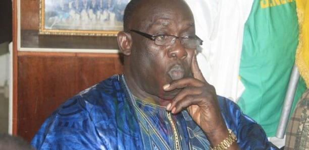 Décès de l'adjudant adjoint de la Gendarmerie de la Foire : Baba Tandian, ancien président de la FSBB, regrette... Décès de l'adjudant adjoint de la Gendarmerie de la Foire : Baba Tandian, ancien président de la FSBB, regrette...