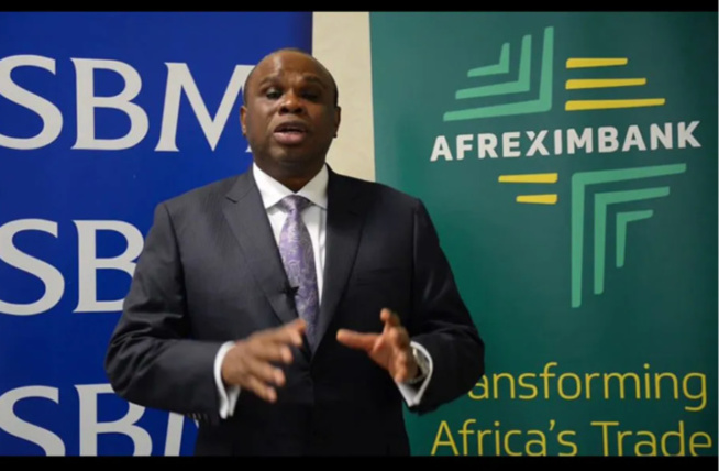 Benedict Oramah, un visionnaire à la tête d'Afreximbank Benedict Oramah, un visionnaire à la tête d'Afreximbank
