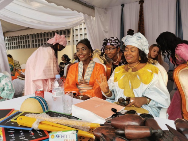 Décès de Djené Kaba, épouse de Alpha Condé : Goumba Gawlo Seck exprime sa tristesse Décès de Djené Kaba, épouse de Alpha Condé : Goumba Gawlo Seck exprime sa tristesse