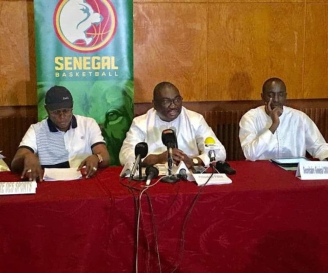 Présidence de la fédération de Basket: L’inadéquation de certains critères, dénoncée Présidence de la fédération de Basket: L’inadéquation de certains critères, dénoncée