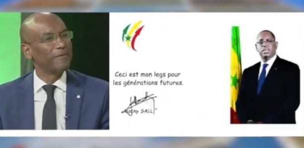 Mountaga SY: « Le Sénégal du résultat de ce soir, c’est le crédit personnel de Macky SALL » Mountaga SY: « Le Sénégal du résultat de ce soir, c’est le crédit personnel de Macky SALL »