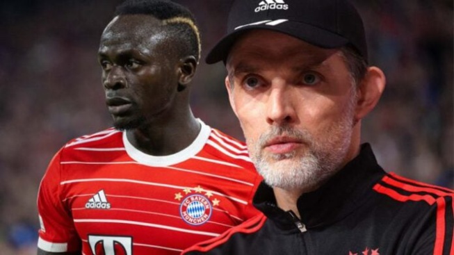 Bayern : Les mots de Thomas Tuchel à Sadio Mané avant d’affronter Manchester City