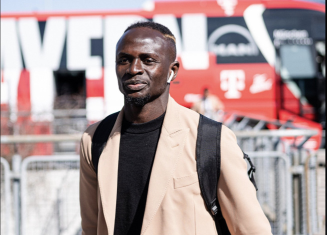 Ligue des champions – Man City vs Bayern Munich : Bonne nouvelle pour Sadio Mané Ligue des champions – Man City vs Bayern Munich : Bonne nouvelle pour Sadio Mané