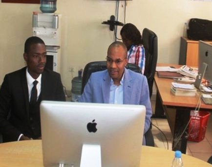 Couverture médiatique du XVème Sommet de la Francophonie : Après la presse en ligne, le Groupe futurs médias menace de boycotter Couverture médiatique du XVème Sommet de la Francophonie : Après la presse en ligne, le Groupe futurs médias menace de boycotter