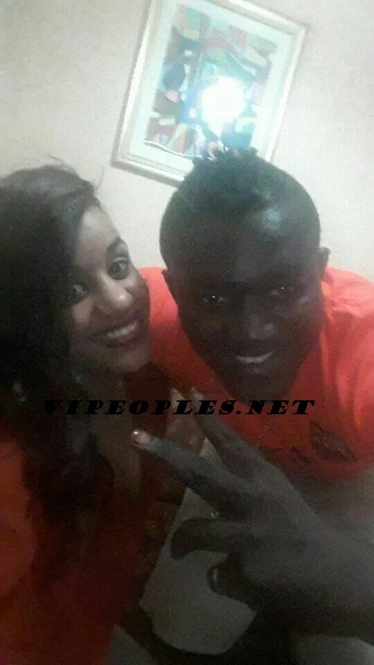 Balla Gaye 2 en compagnie de Janine Marroune,la soeur de son ex Balla Gaye 2 en compagnie de Janine Marroune,la soeur de son ex