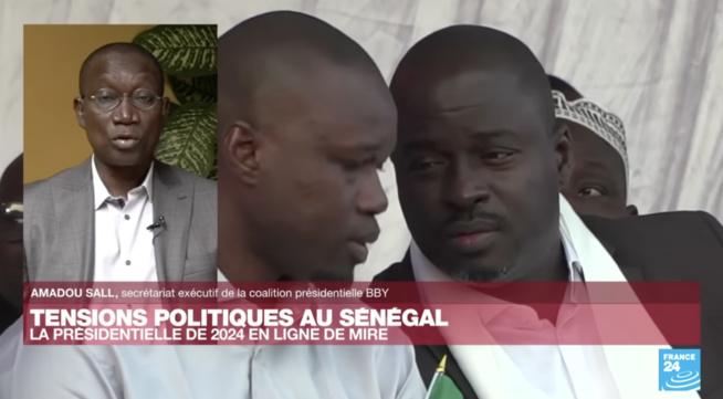 Me Amadou Sall : « Il n’y a pas de complot contre Ousmane Sonko… » Me Amadou Sall : « Il n’y a pas de complot contre Ousmane Sonko… »