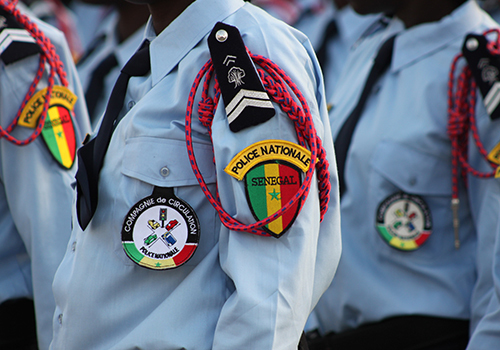 Recel de drogue, extorsion de fonds : Les policiers Idrissa Guèye et Samba Diédhiou placés sous mandat de dépot