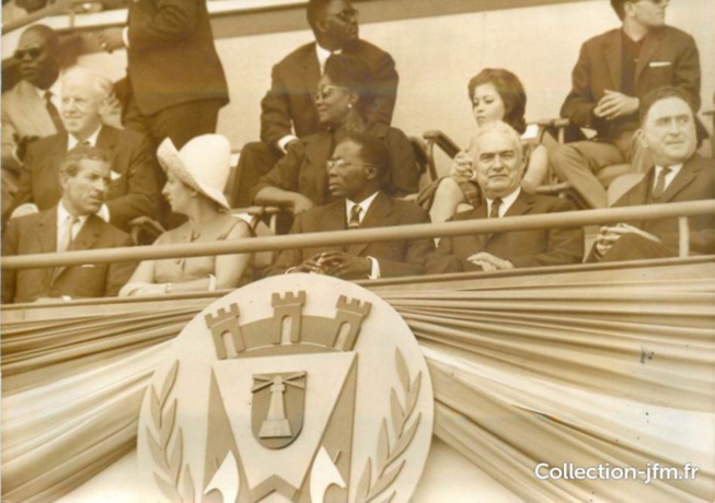 Inauguré en avril 1963 : Le Stade Demba Diop, 60 ans aprés ! Inauguré en avril 1963 : Le Stade Demba Diop, 60 ans aprés !
