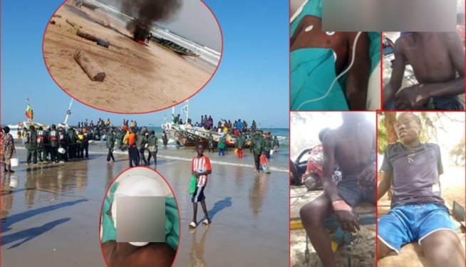 Procès des 40 pêcheurs de Kayar et de Mboro: Les mis en cause fixés sur leur sort, ce mercredi Procès des 40 pêcheurs de Kayar et de Mboro: Les mis en cause fixés sur leur sort, ce mercredi