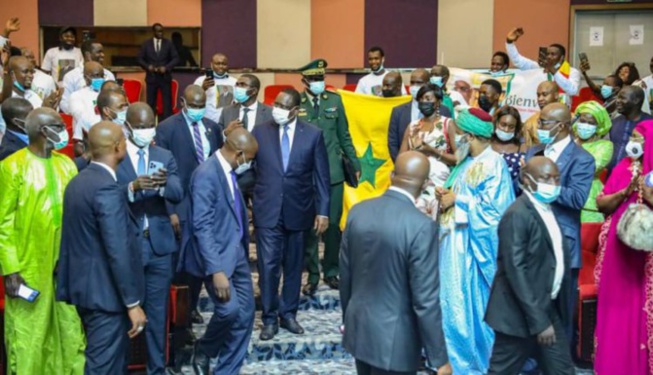 Diaspora / Espagne : Bby réclame la visite du Président Macky Sall Diaspora / Espagne : Bby réclame la visite du Président Macky Sall