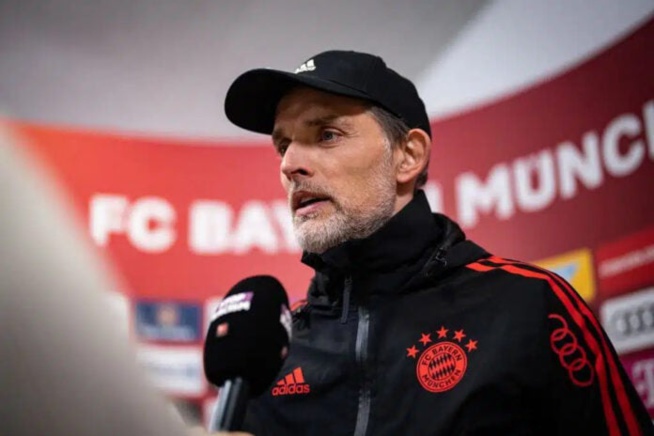 Man City – Bayern : Thomas Tuchel désigne le responsable de la défaite, « il nous a couté le match et il le sait » Man City – Bayern : Thomas Tuchel désigne le responsable de la défaite, « il nous a couté le match et il le sait »