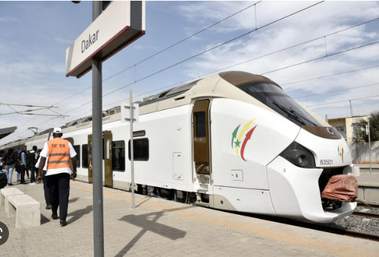 Blocage des trains du Ter: Le DG de Seter parle d’actes de sabotages et donne des détails sur le cas Maty Gning Blocage des trains du Ter: Le DG de Seter parle d’actes de sabotages et donne des détails sur le cas Maty Gning