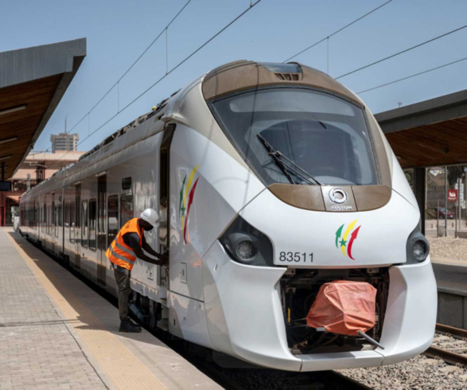 Affaire Maty Gning, actes de sabotages du Ter: La Seter dépose une plainte et apporte des précisions... Affaire Maty Gning, actes de sabotages du Ter: La Seter dépose une plainte et apporte des précisions...