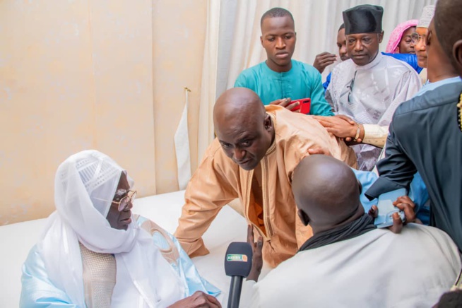 Élection présidentielle 2024 au Sénégal : Déclaration de candidature. ( Par idrissa Diop musicien international Directeur de campagne du candidat). Élection présidentielle 2024 au Sénégal : Déclaration de candidature. ( Par idrissa Diop musicien international Directeur de campagne du candidat).