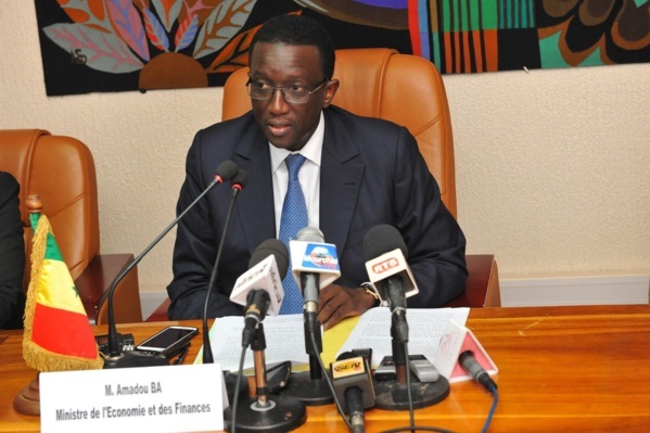 Amadou Bâ répond à Me Wade Amadou Bâ répond à Me Wade