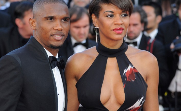 Après neuf ans de vie commune, Samuel Eto’o dit oui à Georgette